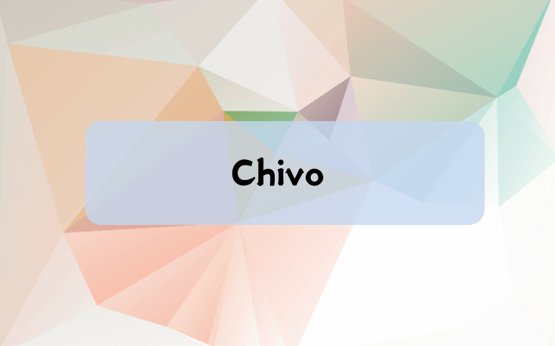 Chivo
