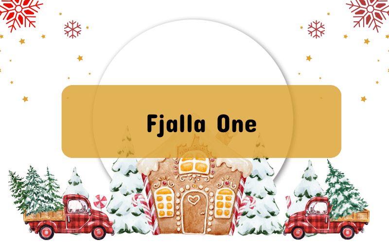 Fjalla One