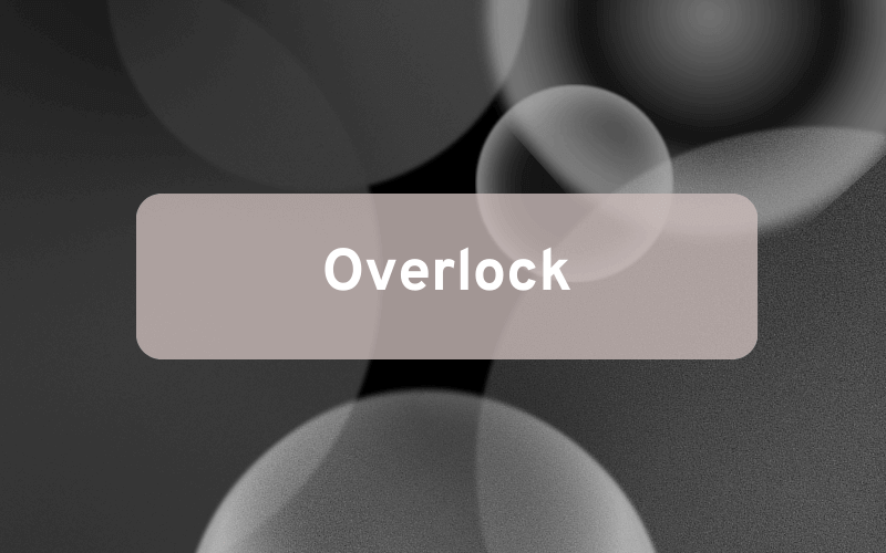 Overlock