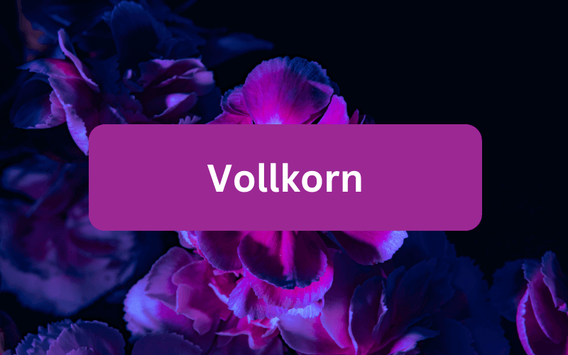 Vollkorn