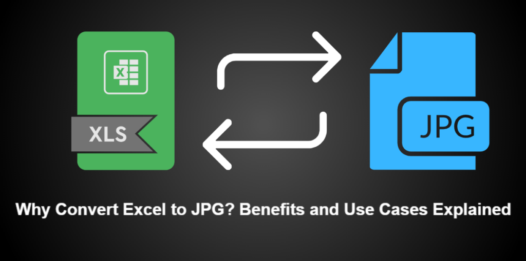 Convert Excel to JPG